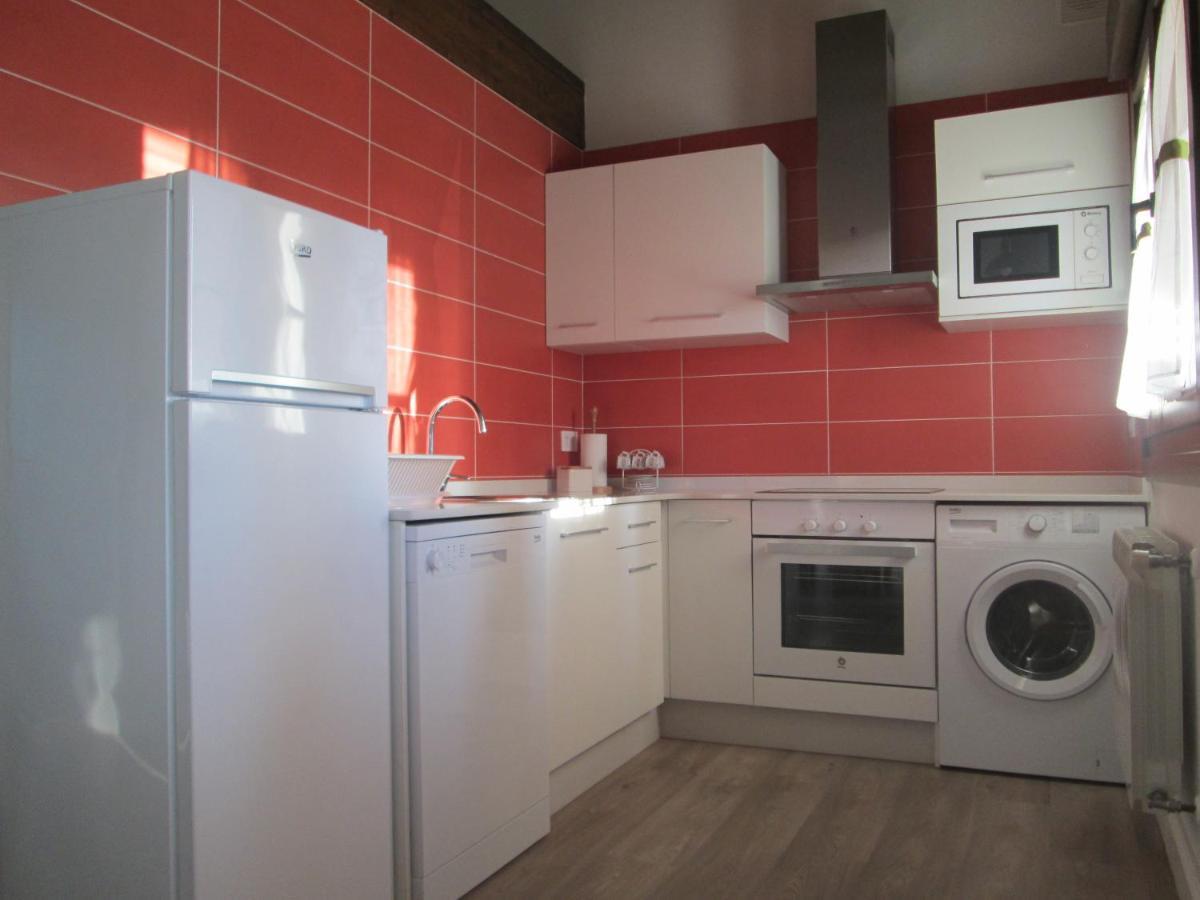 Apartamentos Fonte Villar Навія Екстер'єр фото