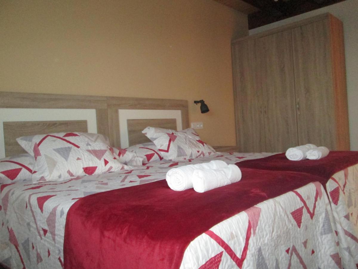 Apartamentos Fonte Villar Навія Екстер'єр фото