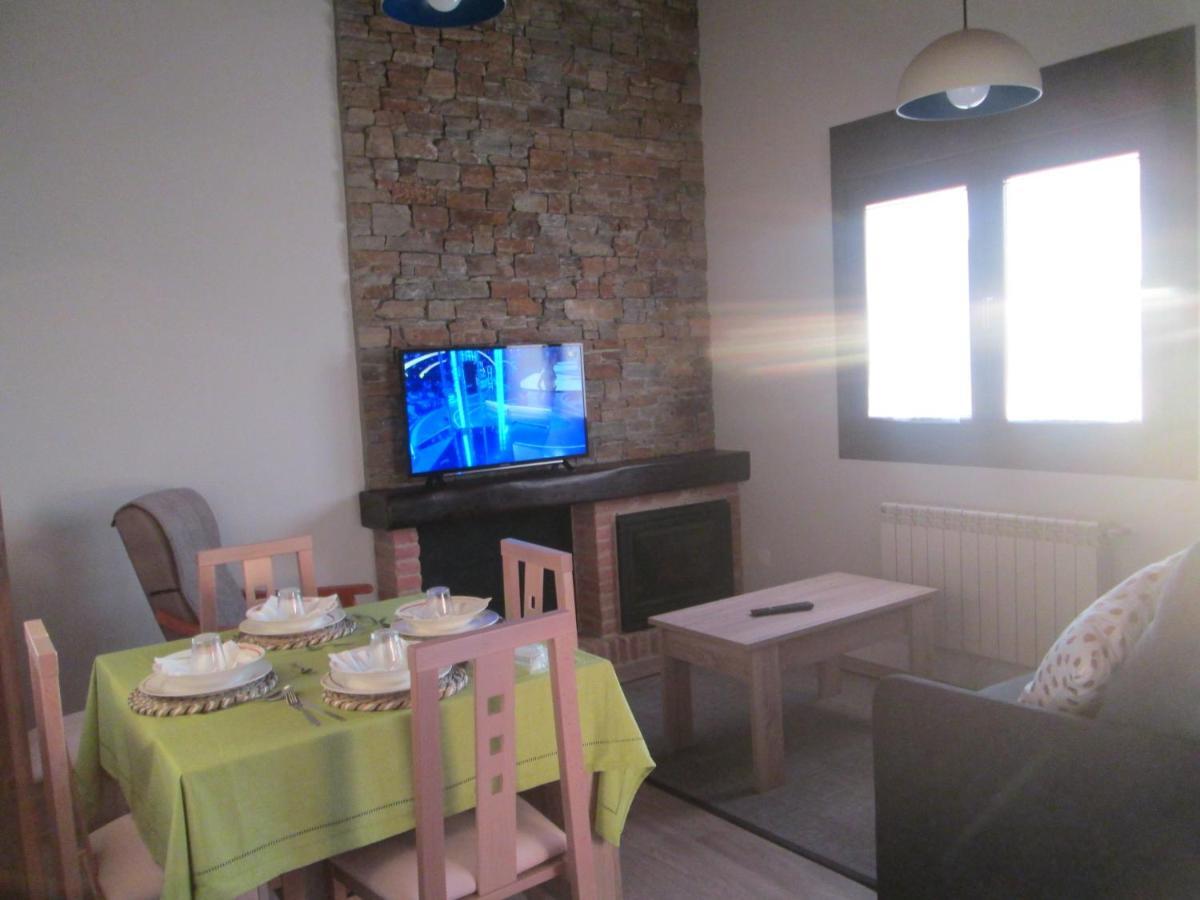 Apartamentos Fonte Villar Навія Екстер'єр фото
